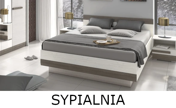 Kolekcje mebli do sypialni